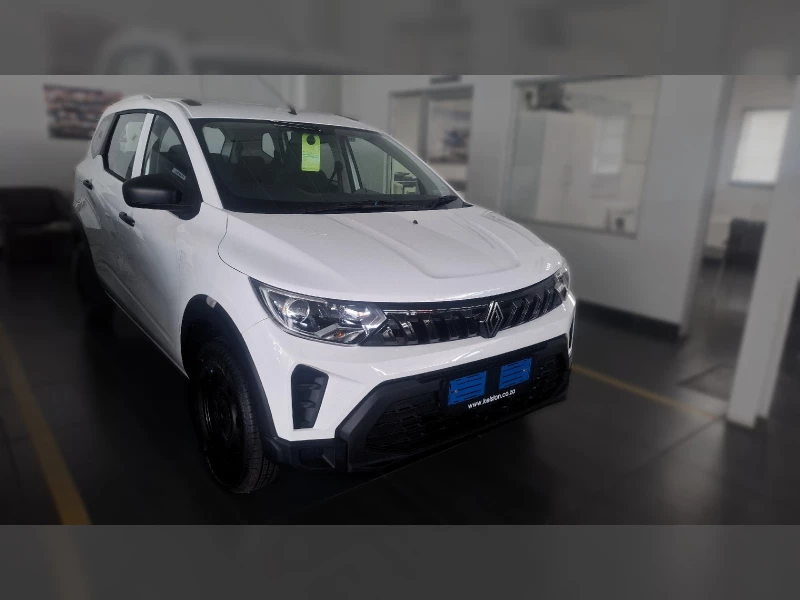 RENAULT TRIBER 1.0L EVOLUTION