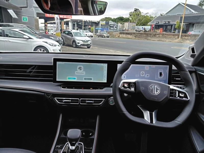 2026 Mg Hs Luxury 1.5t A/t