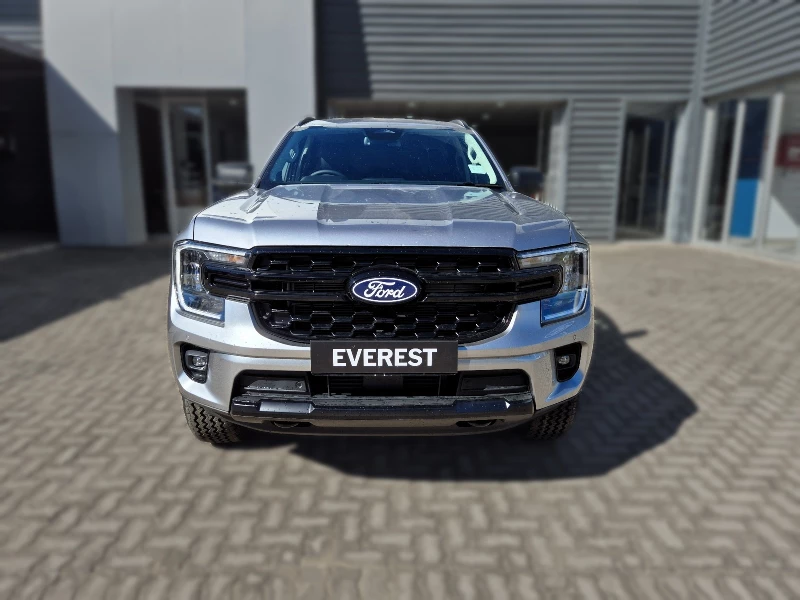 FORD EVEREST 2.0L SIT ACTIVE 4X4 10AT