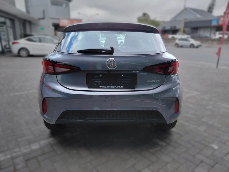 MG MG3 1.5L AT DELUX