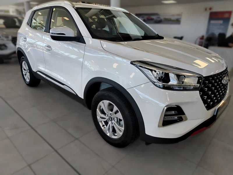 CHERY TIGGO 4 PRO LITE MT