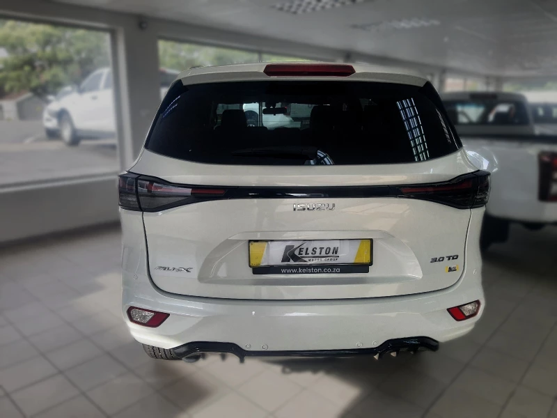 ISUZU 3.0 DDI MU-X 4X2 LS A/T