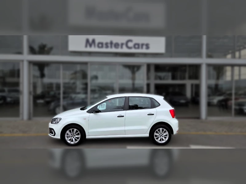2026 Volkswagen Polo Vivo 1.4 55kw