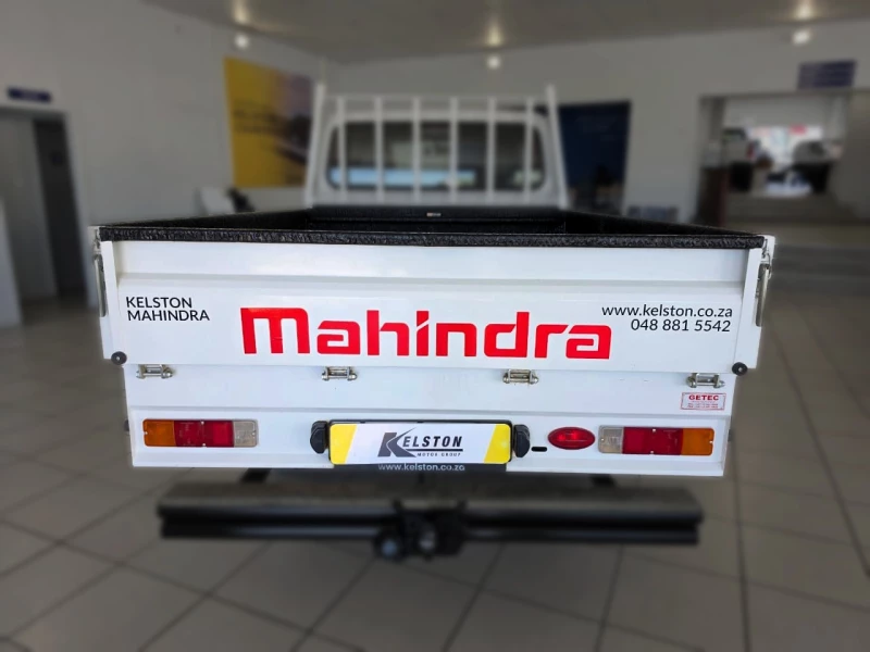 2026 Mahindra Pik Up Scorpio 22 Mhawk S4 Pu Ds