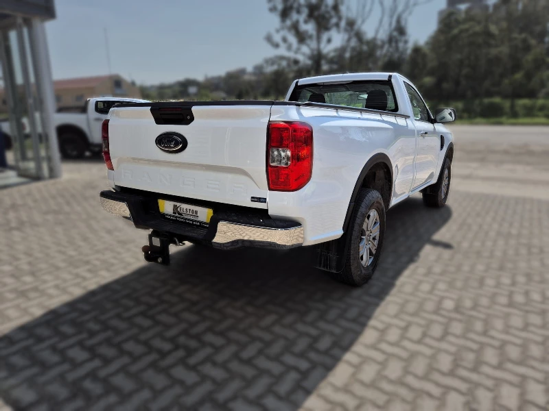 2023 Ford 2.0l Turbo Single Cab Xl 4x2 Hr 6at
