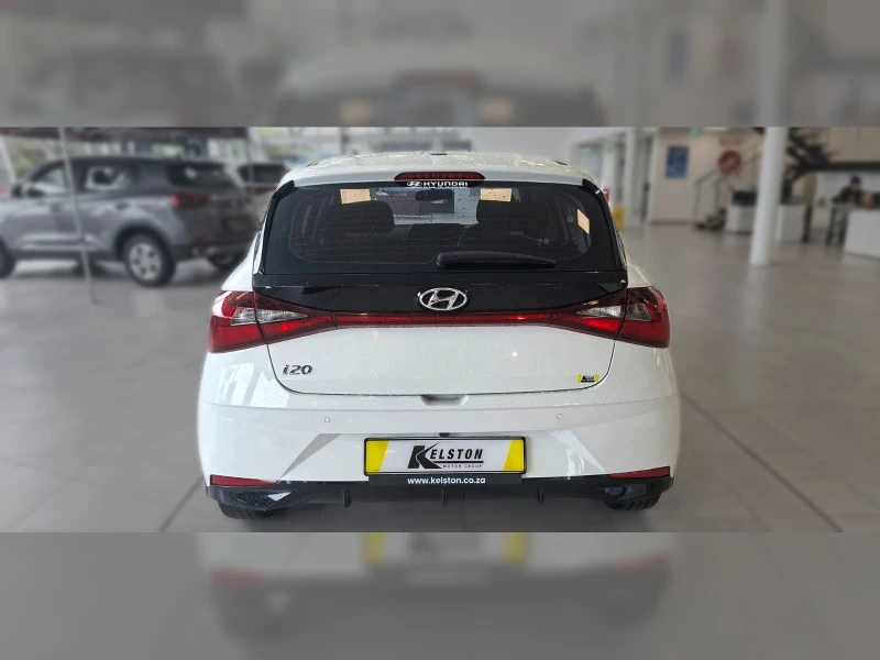 2022 Hyundai I20 1.4 Motion At