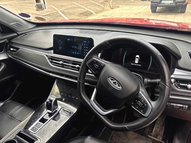 2024 Chery Tiggo 7 Pro 1.5t Cvt Distinction