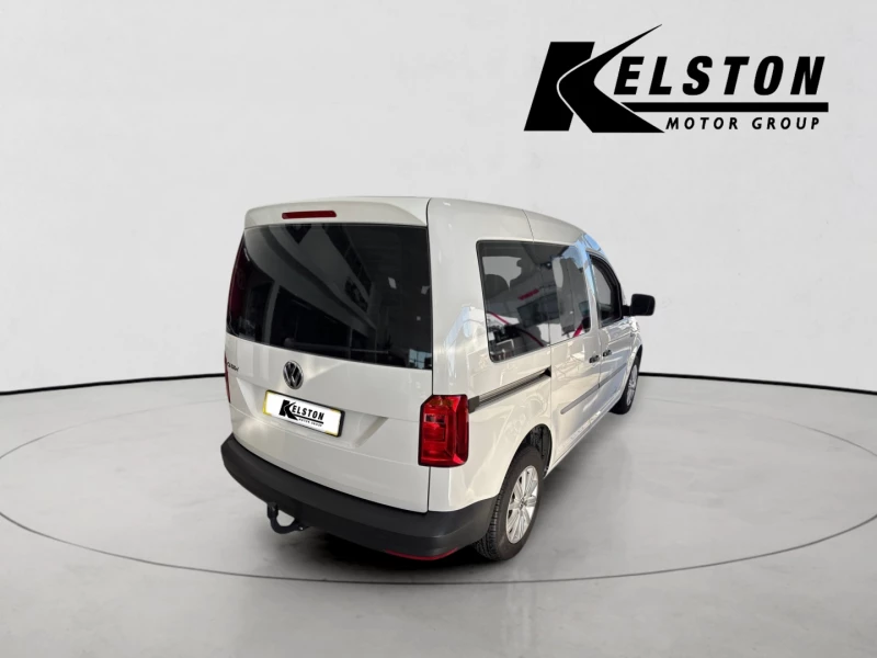 2017 Volkswagen Caddy 1.6i Man