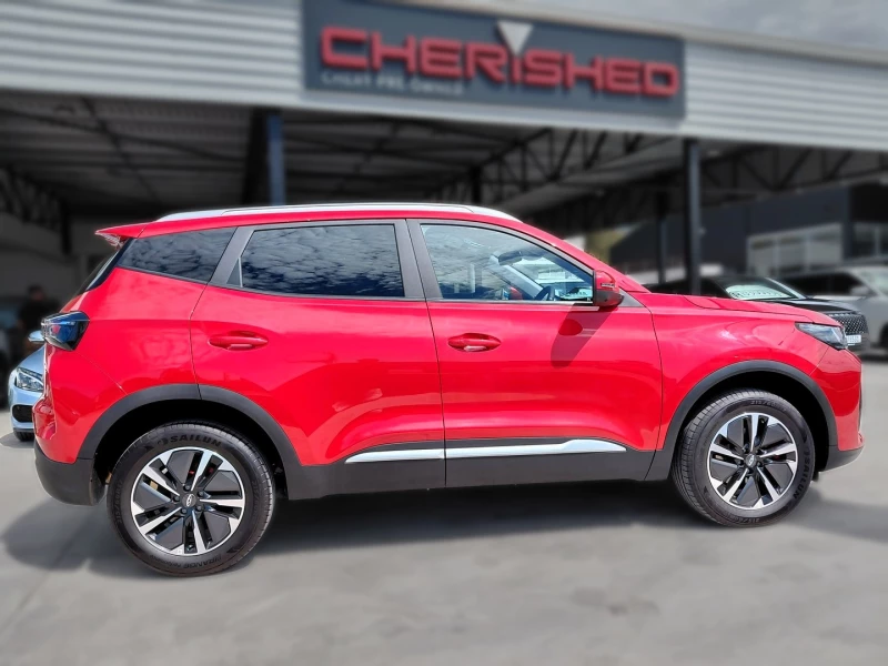 2026 Chery Tiggo 4 Cross Hev Elite