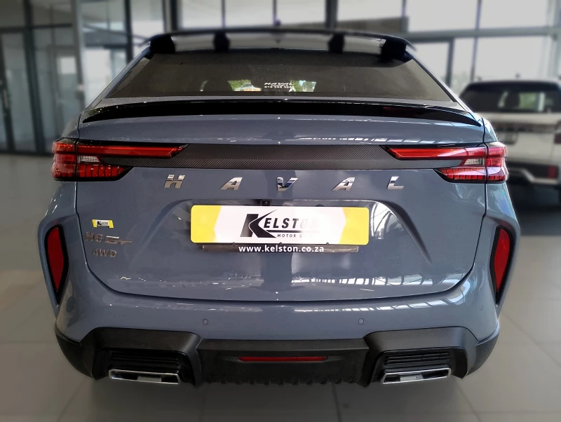 2023 Haval H6 Gt 2.0t 4wd Super Luxury Dct