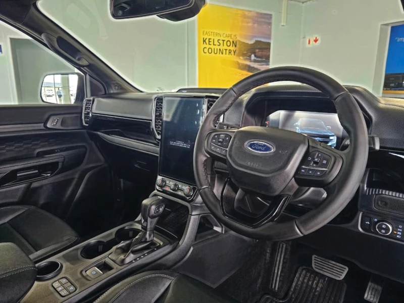 FORD RANGER DOUBLE CAB 2.3L SPORT 4X2 10AT