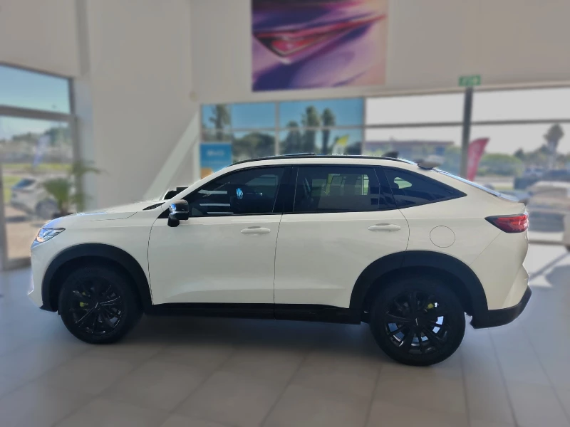 2023 Haval H6 Gt 2.0t 4wd Super Luxury Dct