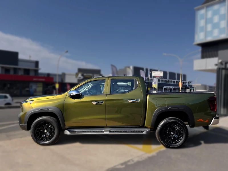 CHANGAN HUNTER REEV CE D/C