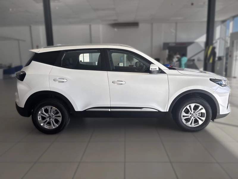 CHERY TIGGO 4 CROSS LITE CVT