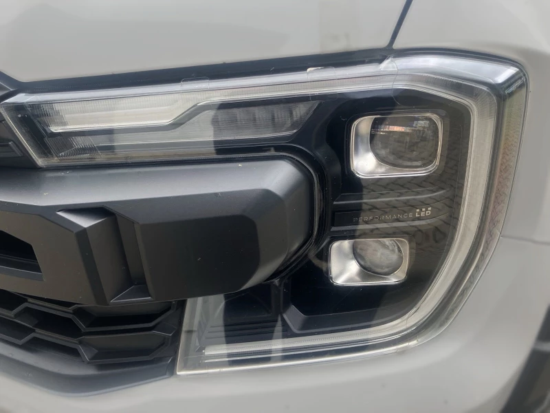 2025 Ford  Ranger 30 V6 Bi Turbo Ecoboost Raptor 4x4 At