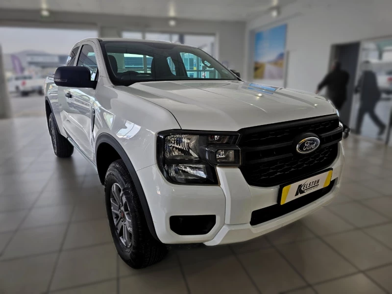 2025 Ford 2.0 Turbo Super Cab Xl 4x2 Hr 6at