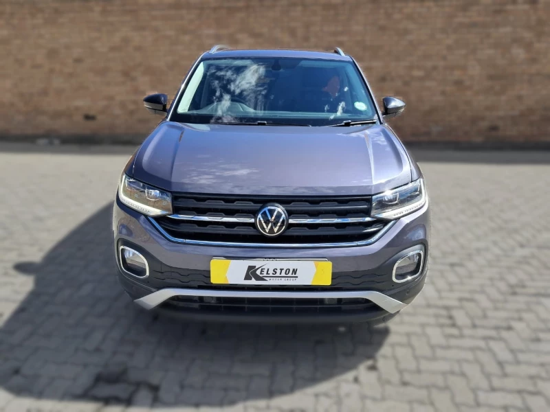 2022 Volkswagen T-cross 1.0 Tsi Comfortline Dsg