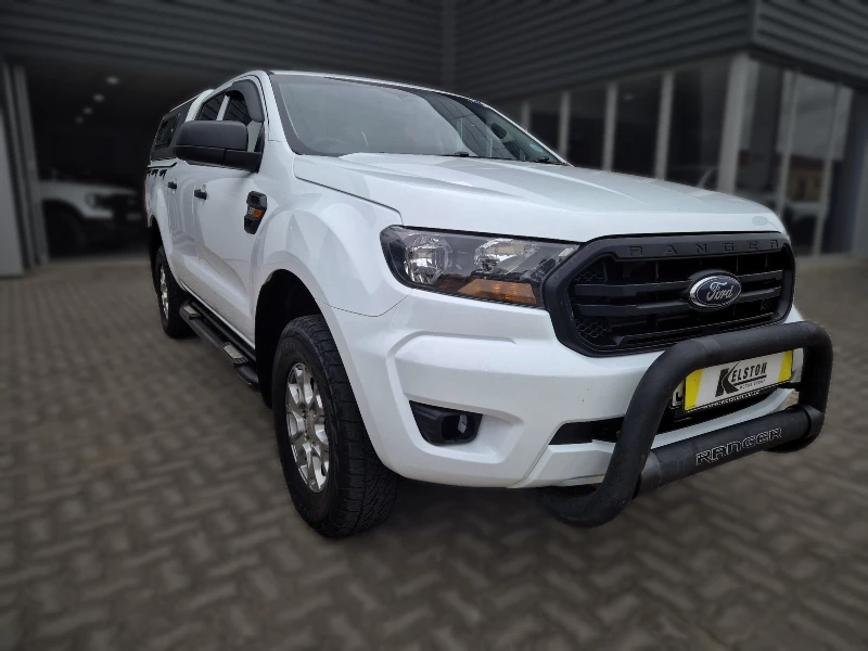 2019 FORD  RANGER 22TDCI DOUBLE CAB XL 6MT 4X2