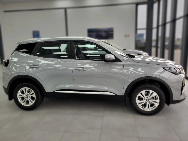 CHERY TIGGO 4 CROSS LITE CVT