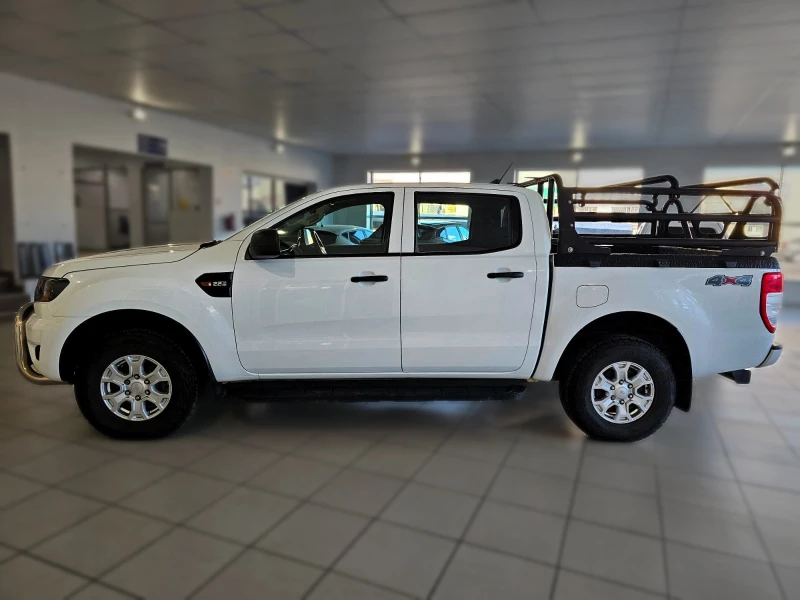 2022 Ford Ranger Double Cab 2.2 Tdci Xl 4x4 Automatic P/u 