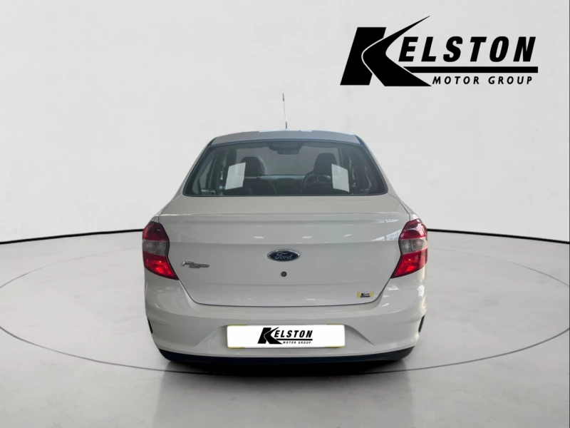 2020 Ford Figo 1.5 Ambinete 5mt 4dr