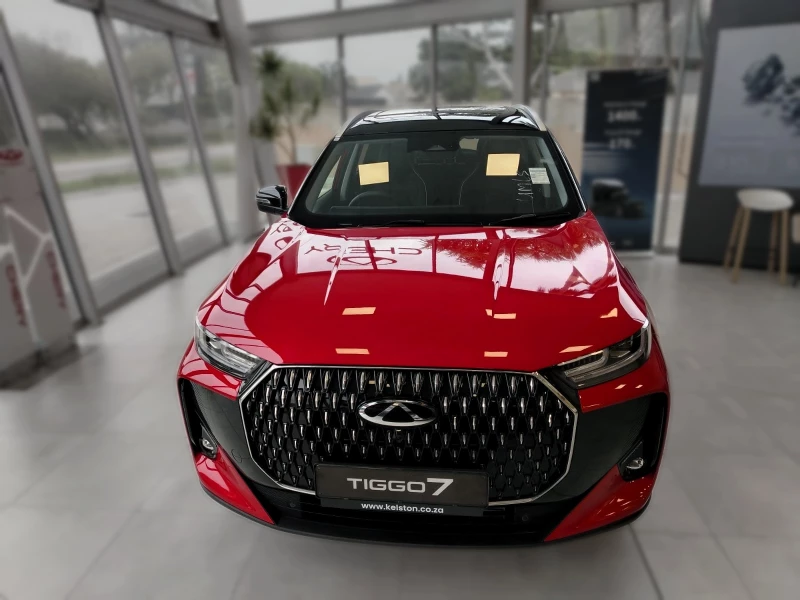 CHERY TIGGO 7 1.6T LEGACY