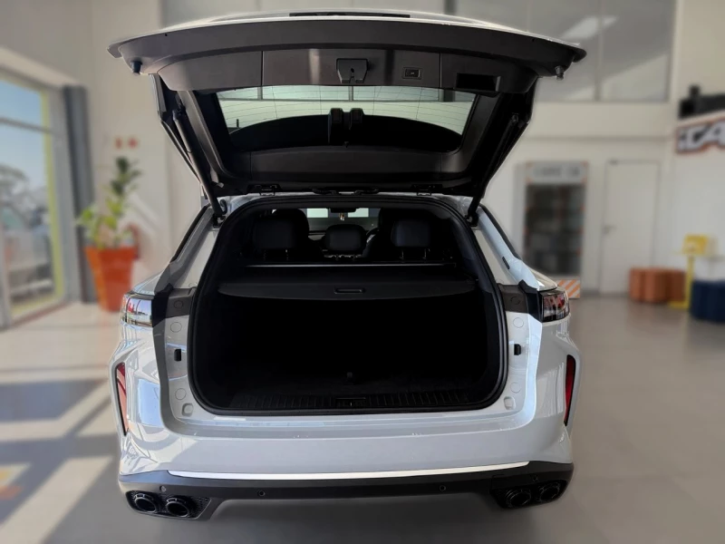 2025 OMODA C9 AWD EXPLORE