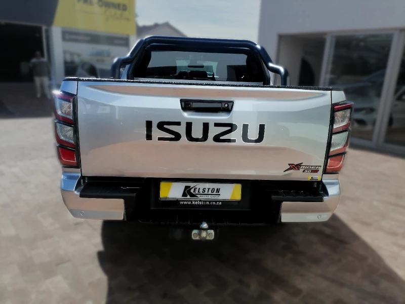 2026 Isuzu 3.0 Ddi Double Cab Hr X-rider A/t