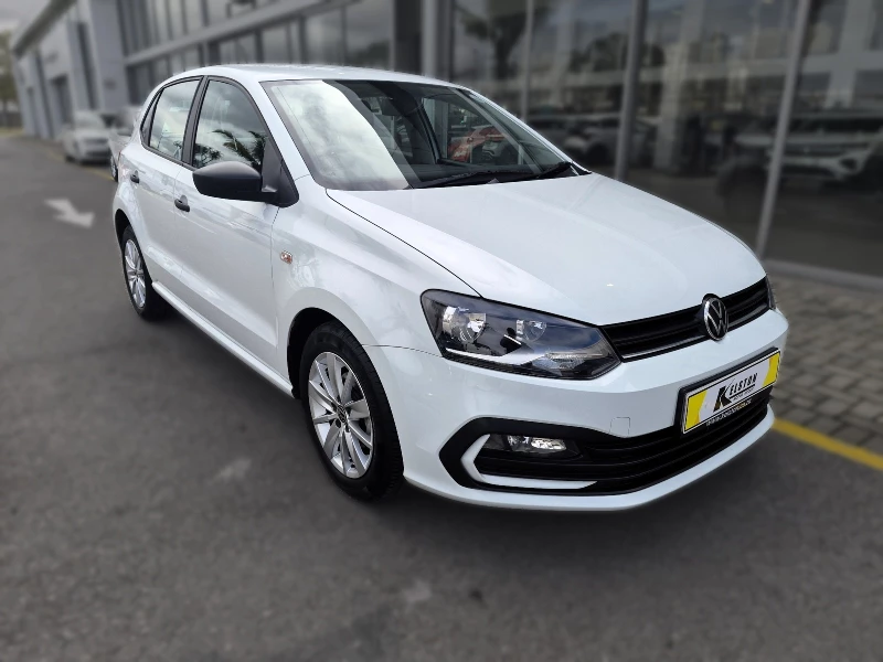 2026 Volkswagen Polo Vivo 1.4 55kw