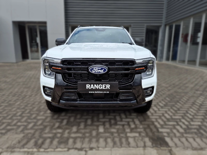FORD RANGER SUPER CAB 3.0L V6 WILDTRAK 4WD 10AT