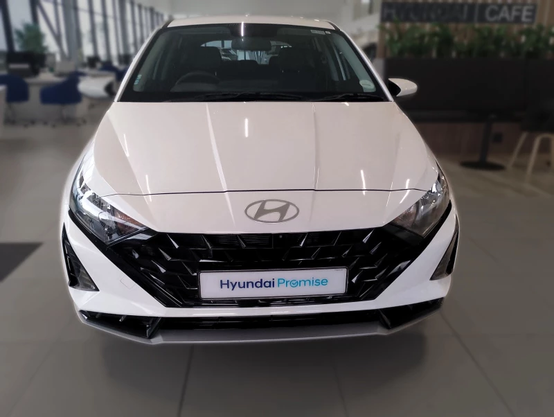 2025 Hyundai I20 1.2 Premium Mt My24