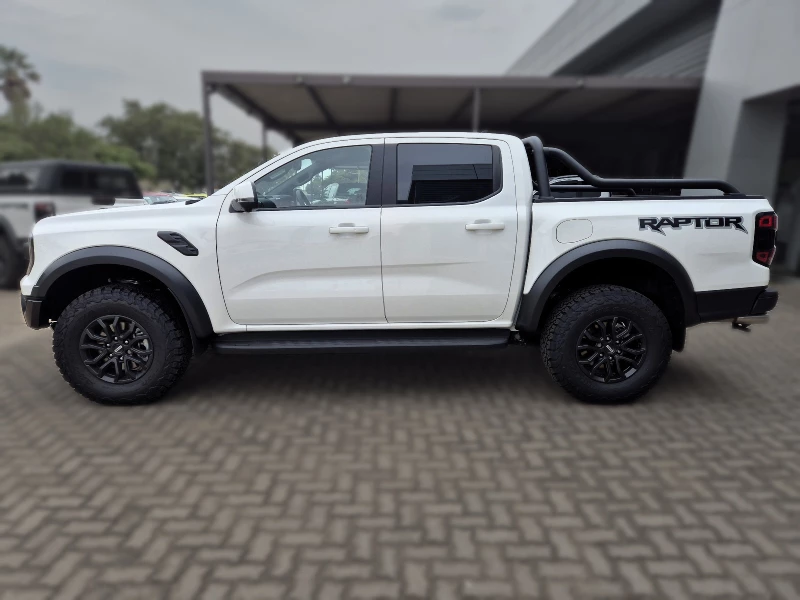 FORD  3.0L V6 TT RAPTOR 4WD 10AT
