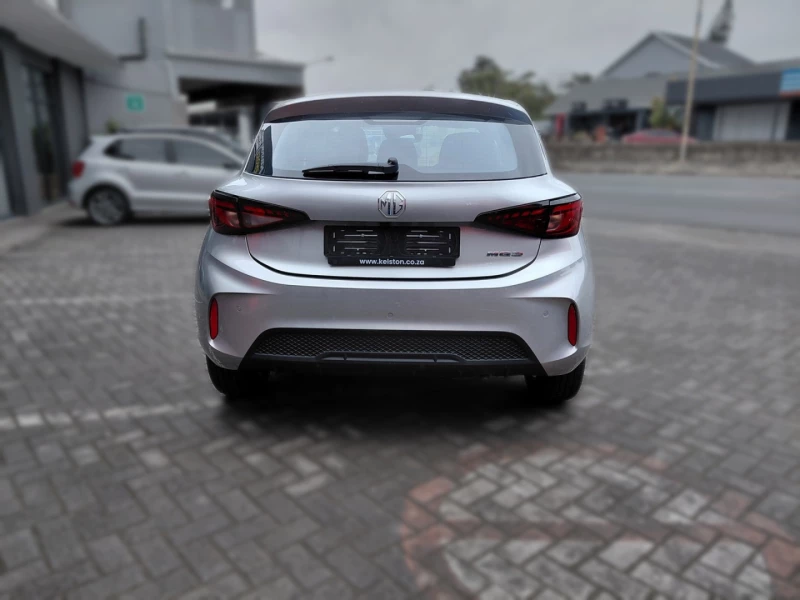 MG MG3 1.5L AT DELUX