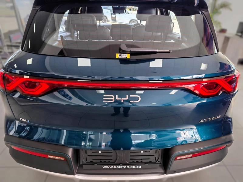 BYD ATTO2 DMI DYNAMIC AF-20
