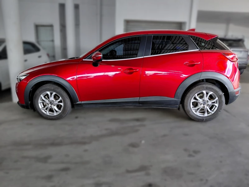 2023 Mazda  Cx3 20l Active