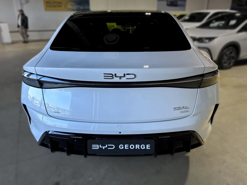 BYD SEAL PERFORMANCE AWD