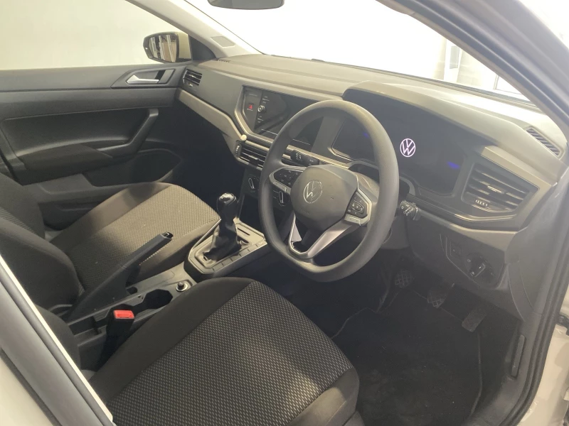 2025 Volkswagen Polo 1.0 Tsi