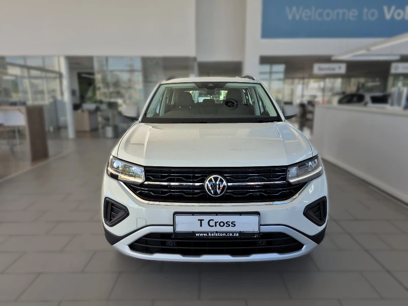 VOLKSWAGEN T-CROSS 1.0TSI 85KW LIFE DSG