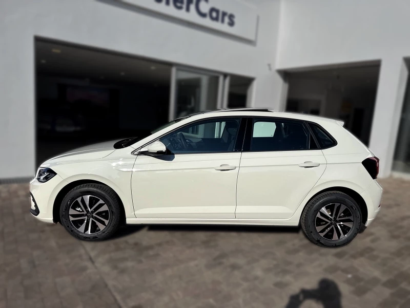 VOLKSWAGEN POLO 1.0 TSI 85KW LIFE DSG
