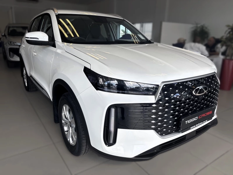 CHERY TIGGO 4 CROSS LITE MT