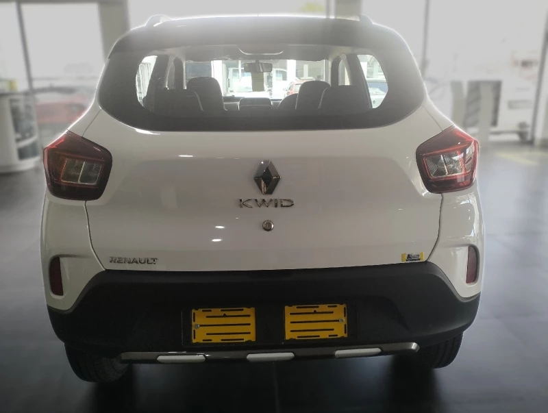RENAULT KWID CLIMBER