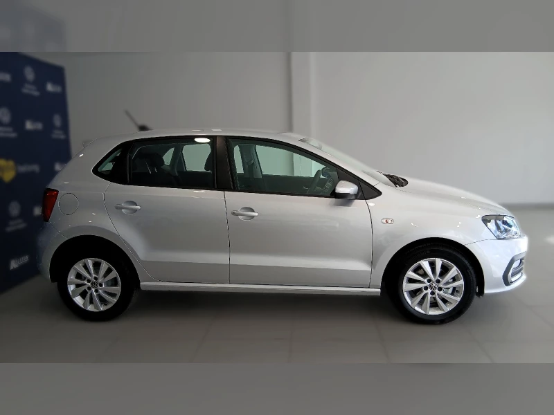 2026 Volkswagen Polo Vivo 1.4 63kw Life