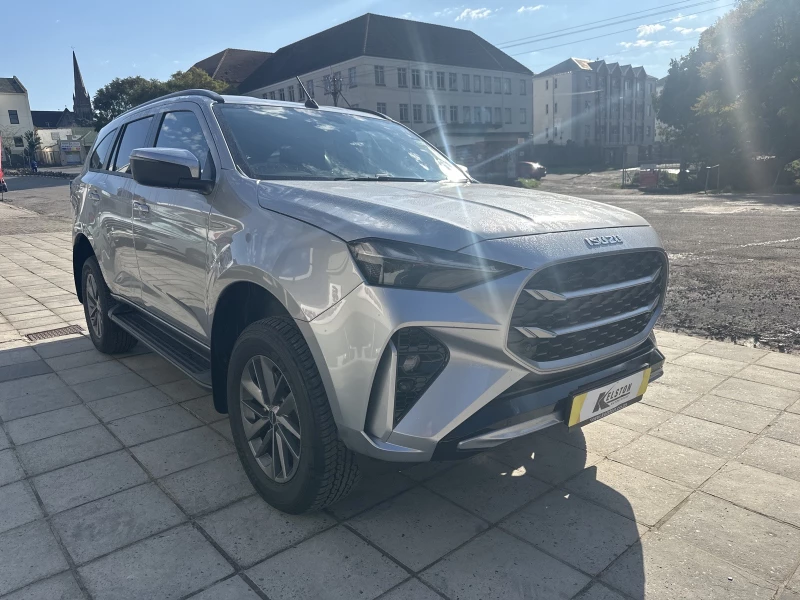 2025 Isuzu 3.0 Ddi Mu-x 4x4 Ls A/t