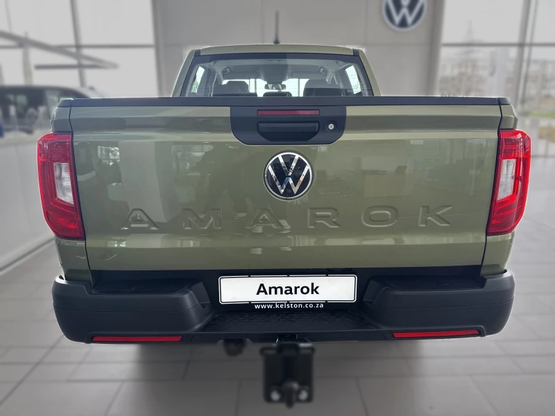 VOLKSWAGEN AMAROK DOUBLE CAB 2.0 TDI 125KW 10 SP AUTO 