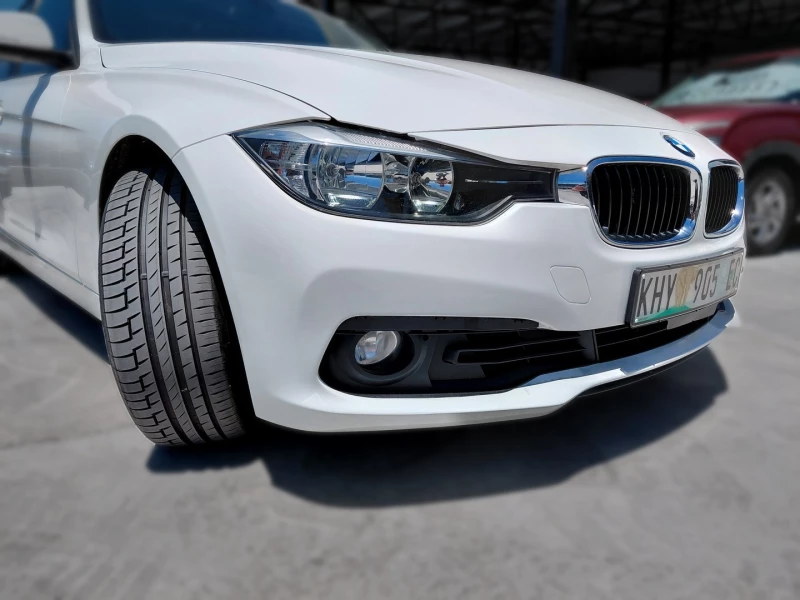 2016 Bmw 3 Series 320i At F30