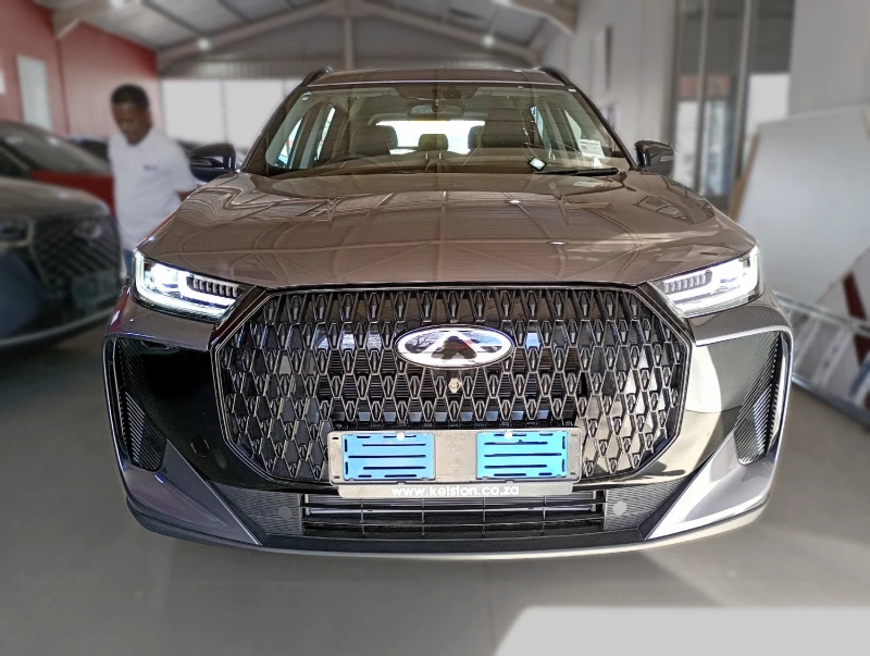 CHERY TIGGO 7 DARK EDITION