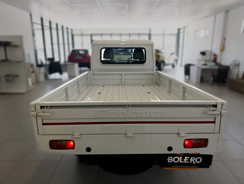 MAHINDRA BOLERO MAXX PIK UP CITY 15T VX