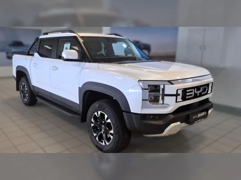 2026 Byd Shark 6 Pahaf