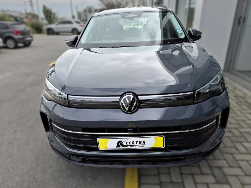 2025 Volkswagen Tiguan 2.0 Tdi Life 4mot Dsg 110kw