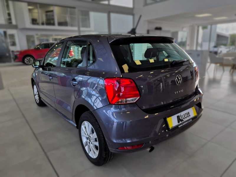 2026 VOLKSWAGEN POLO VIVO 1.6 77KW LIFE TIPTRONIC